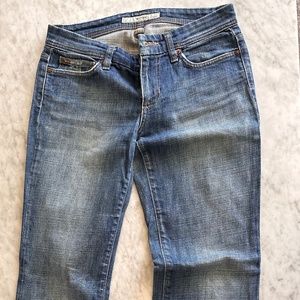 Joe's Bootcut Regular Wash Jeans, Size 26